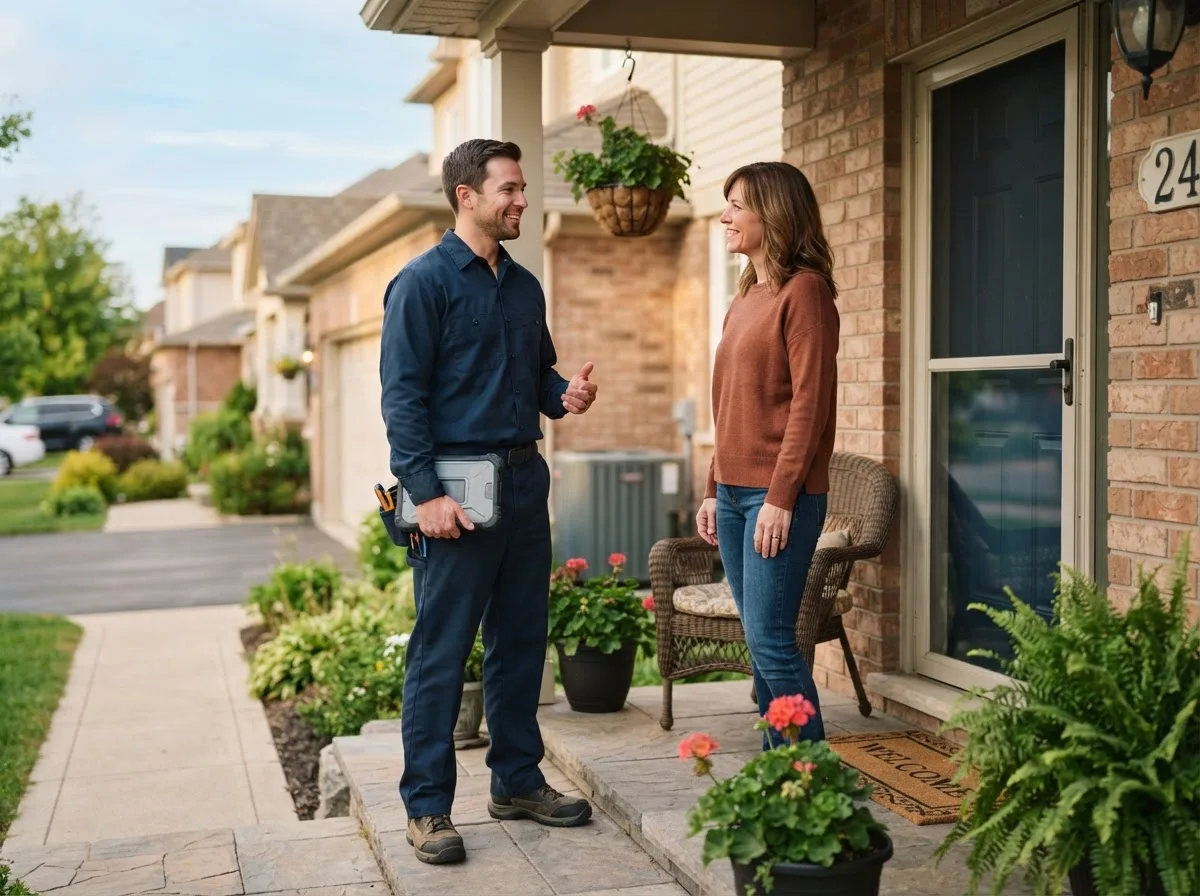 HVAC repair FAQs for Alden, KS